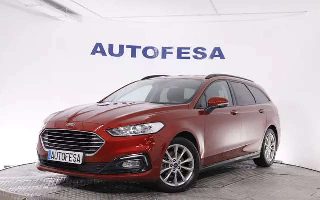 Ford Mondeo SB 2.0 TDCI TREND POWERSHIFT AUTO 150CV 5P # NAVY, PARKTRONIC
