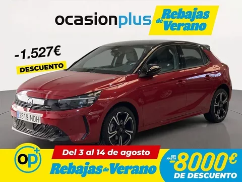 OPEL Corsa Corsa 1.2T XHL Hybrid S/S GS Aut. 110