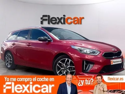 KIA Ceed Tourer 1.6 CRDi 85kW (115CV) Business