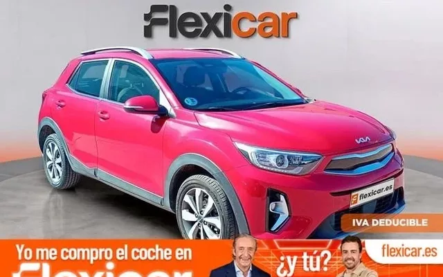 KIA Stonic 1.0 T-GDi 74kW (100CV) MHEV MT Drive