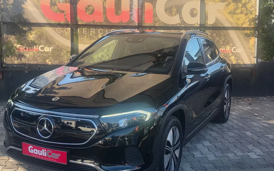 Mercedes-Benz EQA 300 4Matic Progressive