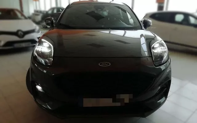 FORD Puma Puma 1.0 EcoBoost MHEV ST-Line X 125