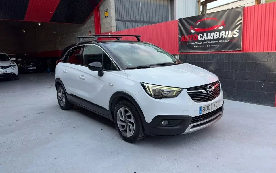OPEL Crossland Crossland X 1.6T Selective 99