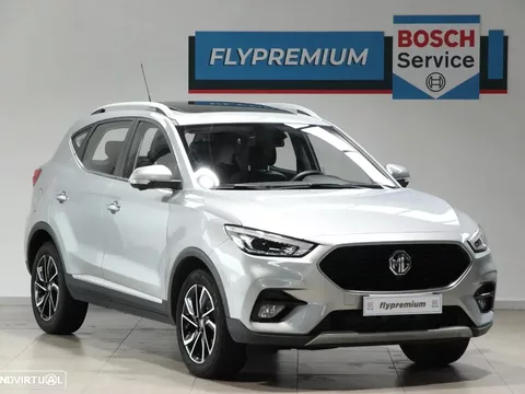 MG ZS 1.0 T-GDI Luxury