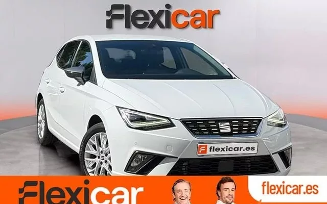 SEAT Ibiza Ibiza 1.0 TSI S&S Special Edition 115