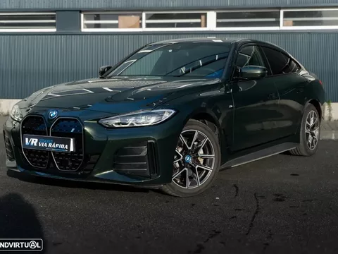 BMW i4 eDrive40 Pack Desportivo M