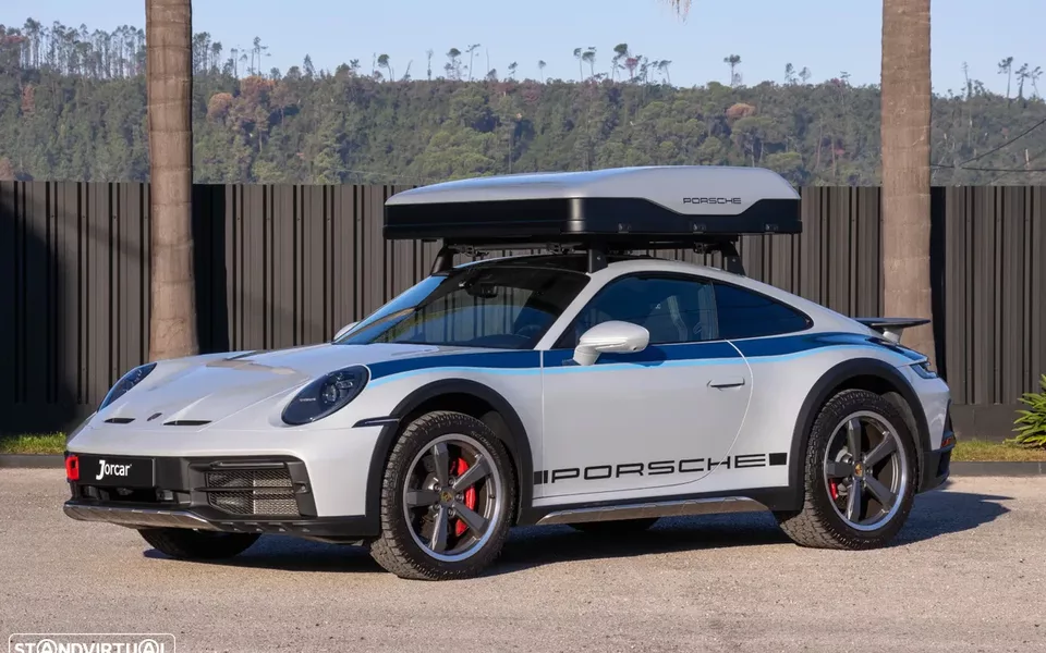 Porsche 911 (992)