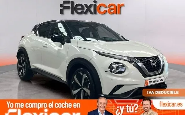 NISSAN Juke DIG-T 84 kW (114 CV) 6M/T Tekna