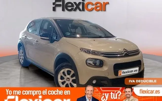 CITROEN C3 C3 1.2 PureTech Feel 68
