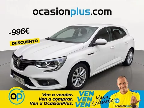 RENAULT Mégane Mégane 1.2 TCe Energy Tech Road 74kW