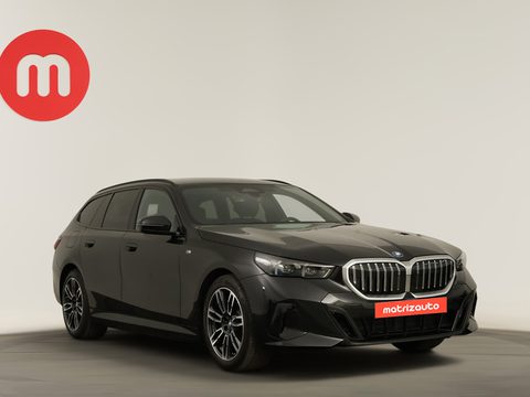 BMW Serie 5 Touring