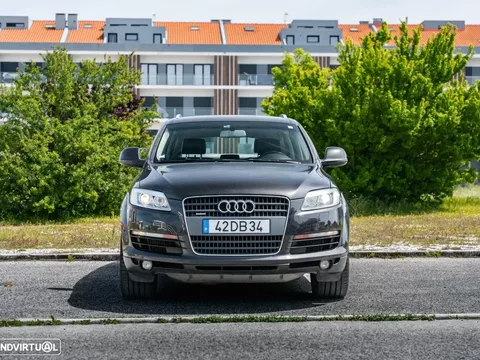 Audi Q7 3.0 TDI Tiptronic