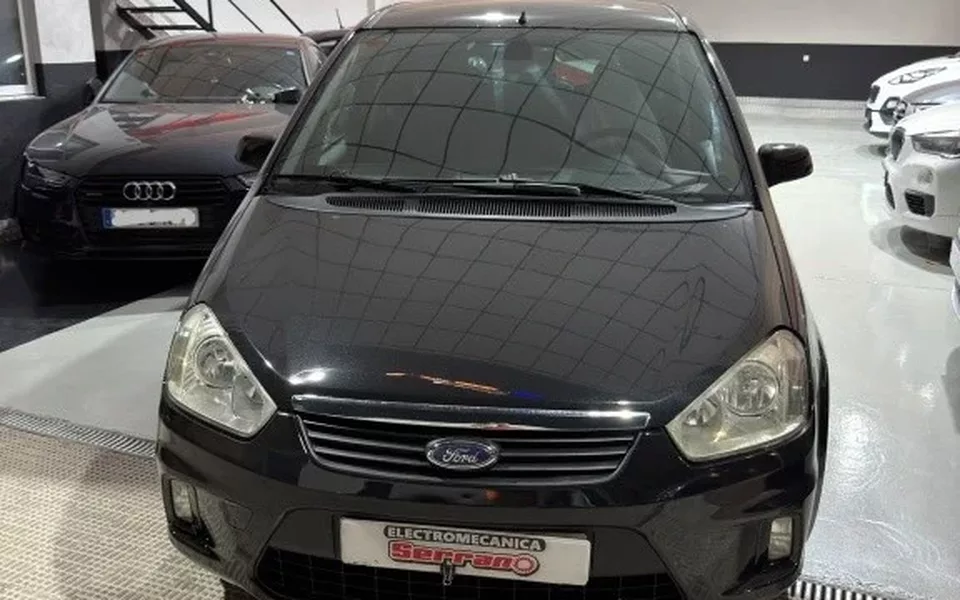 FORD C-Max C-Max 1.6 Ti-VCT Business 115