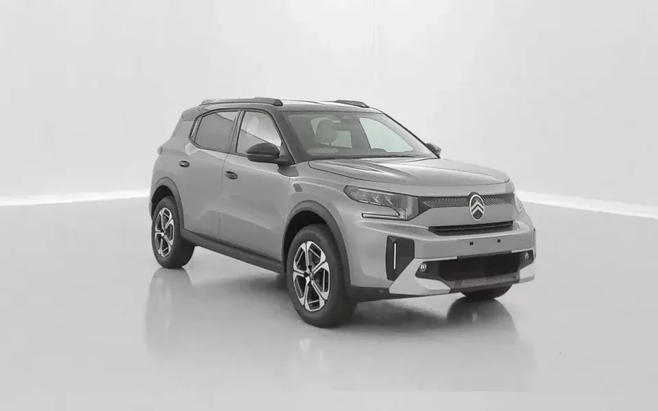 Citroën C3 Aircross C3 AIRCROSS 1.2 Hybride 145ch Max e-DCS6 Zéro km immatriculé
