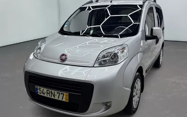Fiat Qubo 1.3 M-Jet