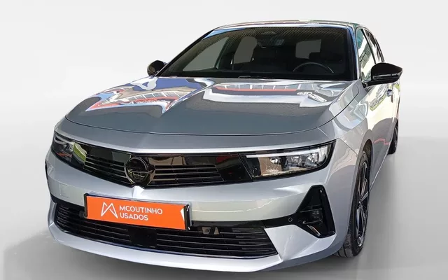 Opel Astra Sports Tourer 1.2 T Hybrid GS eDCT