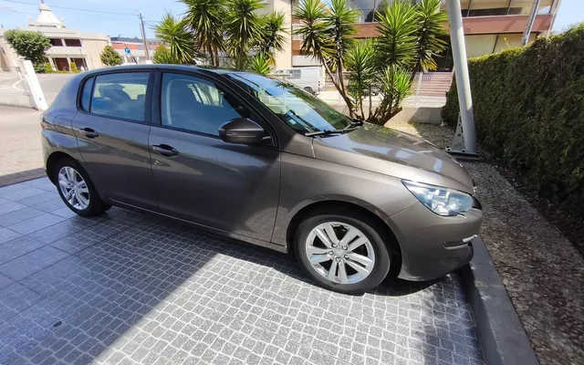 Peugeot 308 HDi FAP 90 Active