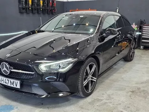 Mercedes-Benz CLA 180 d Progressive Aut.