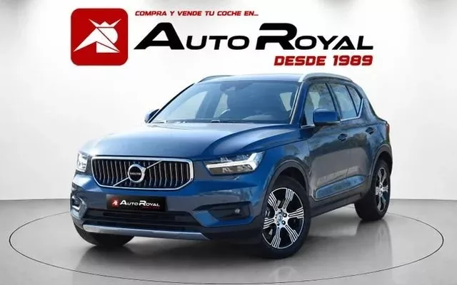 VOLVO XC40 XC40 D3 Inscription Aut.