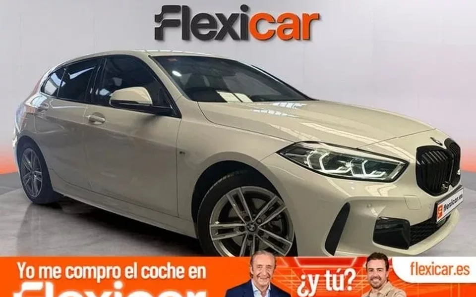 BMW Serie 1 118dA Business