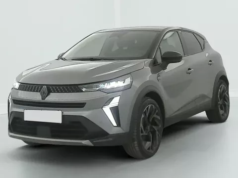 Renault CAPTUR E-Tech full hybrid 145 ch esprit Alpine Occasion