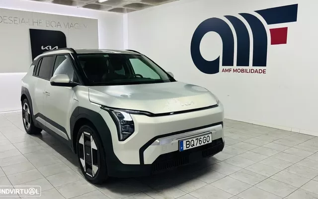 Kia EV3 81.4 kWh Tech
