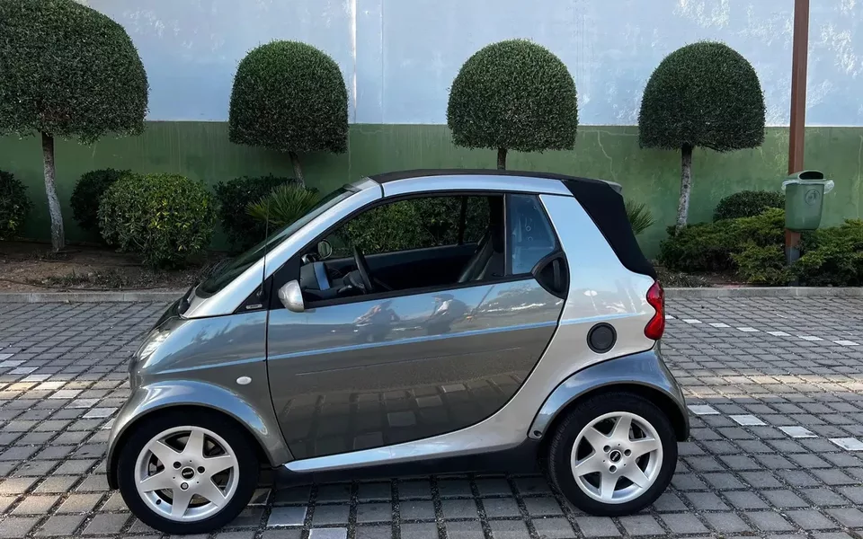 Smart Fortwo Cabrio Passion 61