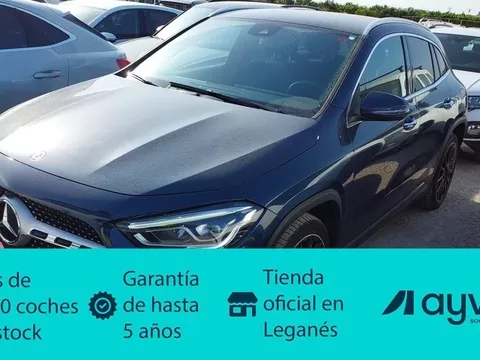 MERCEDES-BENZ Clase GLA GLA 250e