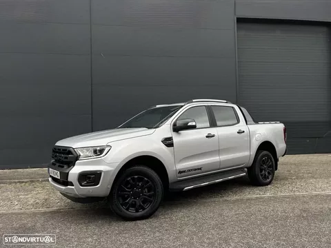 Ford Ranger 2.0 TDCi CD Wildtrak Aut.4WD