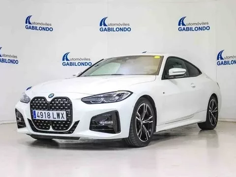 BMW Serie 4 420d