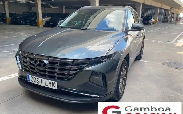 HYUNDAI Tucson 1.6 TGDI 110kW (150CV) 48V Maxx