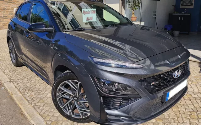Hyundai Kauai N 1.0 T-GDi Line