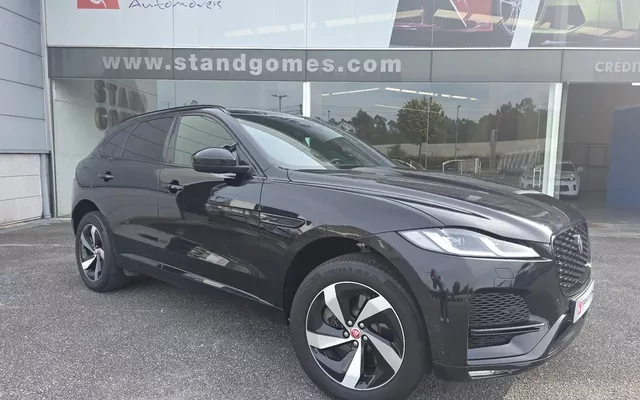 Jaguar F-Pace 2.0 P400e AWD