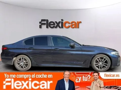 BMW Serie 5 520dA