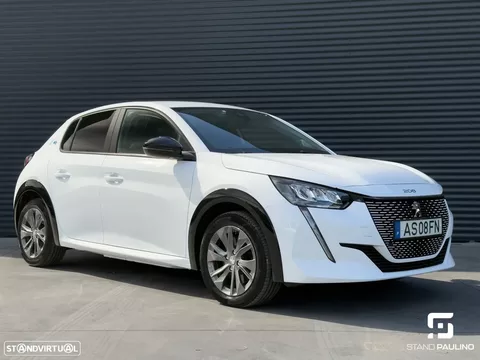 Peugeot e-208 50 kWh Active Pack