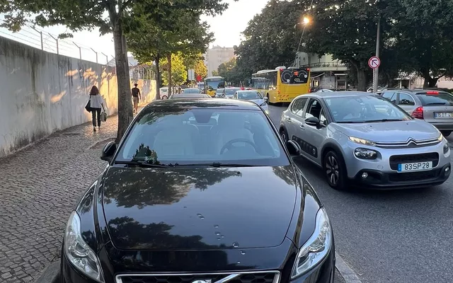 Volvo C30 2.0 D Summum Powershift