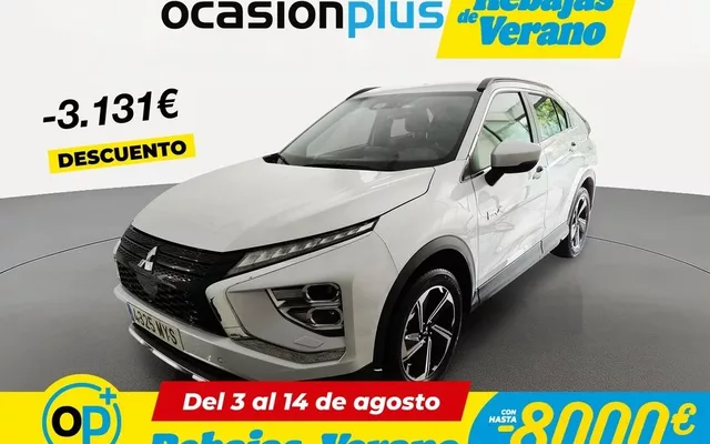MITSUBISHI Eclipse Cross Eclipse Cross PHEV Kaiteki 4WD