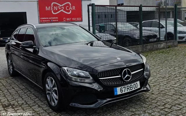 Mercedes-Benz C 180 d Avantgarde+