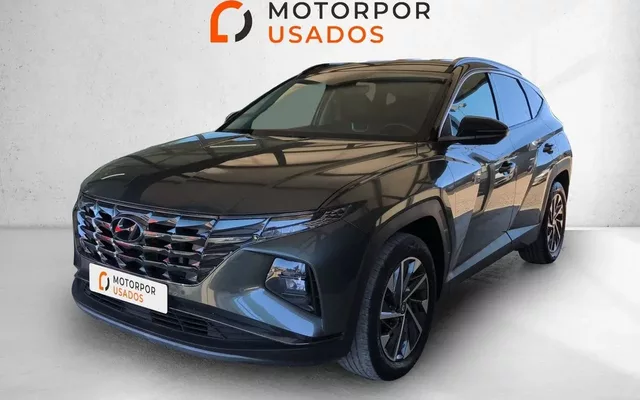 Hyundai Tucson 1.6 CRDi Premium