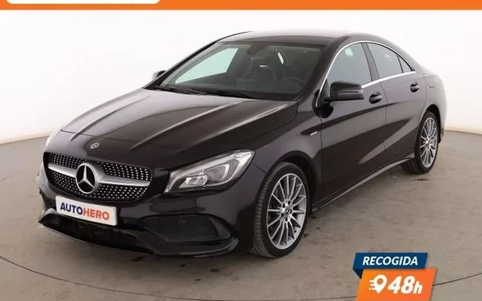 MERCEDES-BENZ Clase CLA CLA 180 Urban
