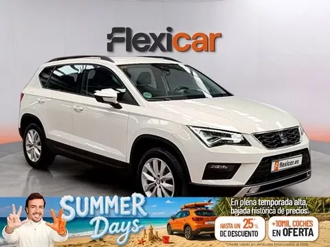 SEAT Ateca Ateca 1.6TDI CR S&S Ecomotive Style DSG