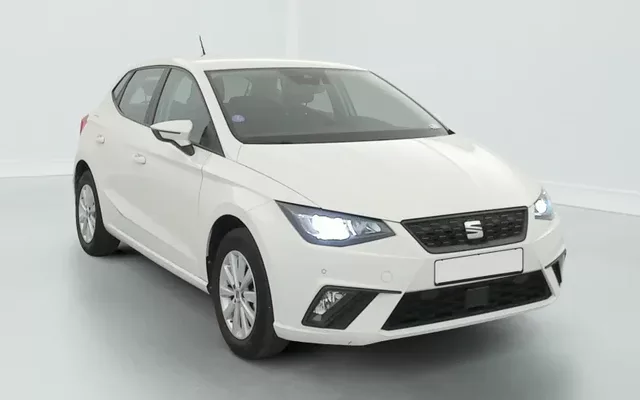Seat IBIZA 1.0 EcoTSI 95 ch S/S BVM5 Business Occasion