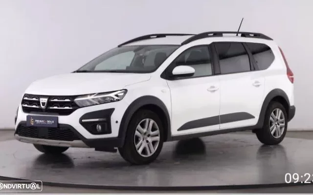 Dacia Jogger 1.0 ECO-G Extreme 7L Bi-Fuel