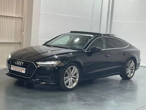 AUDI A7 A7 Sportback 50 TDI quattro tiptronic 210kW