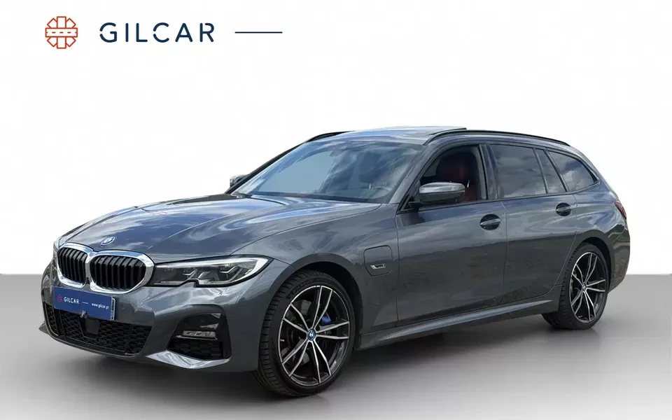 BMW 330 e Aut. M Sport