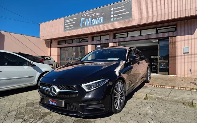 Mercedes-Benz CLS 450 4Matic AMG Line
