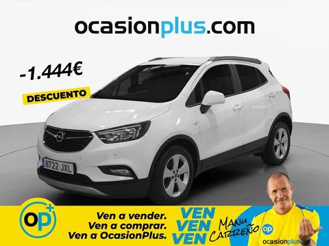 OPEL Mokka Mokka X 1.4T S&S Selective 4x2