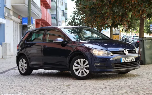 VW Golf 1.2 TSi Comfortline