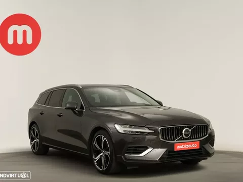 Volvo V60 2.0 T6 AWD TE Essential