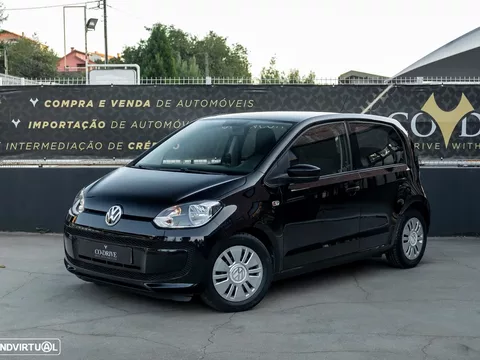 VW Up! 1.0 BlueMotion Move